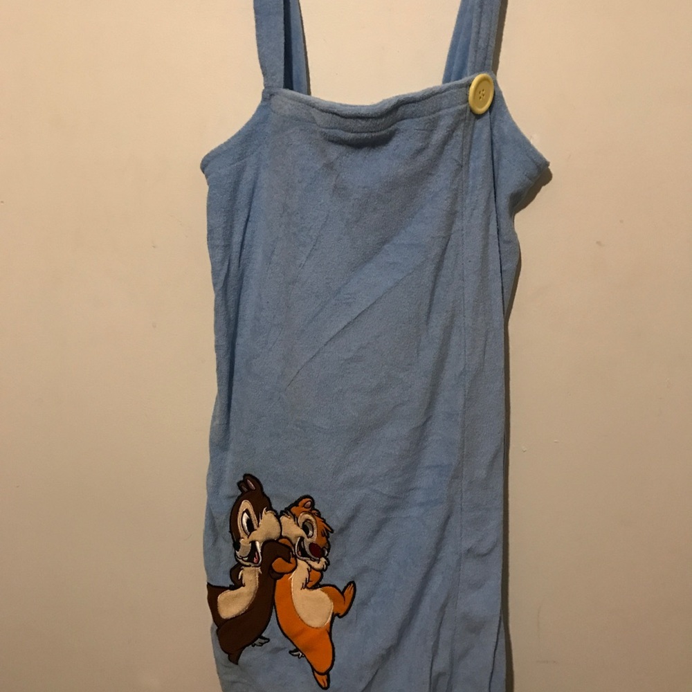 Towel Wrap